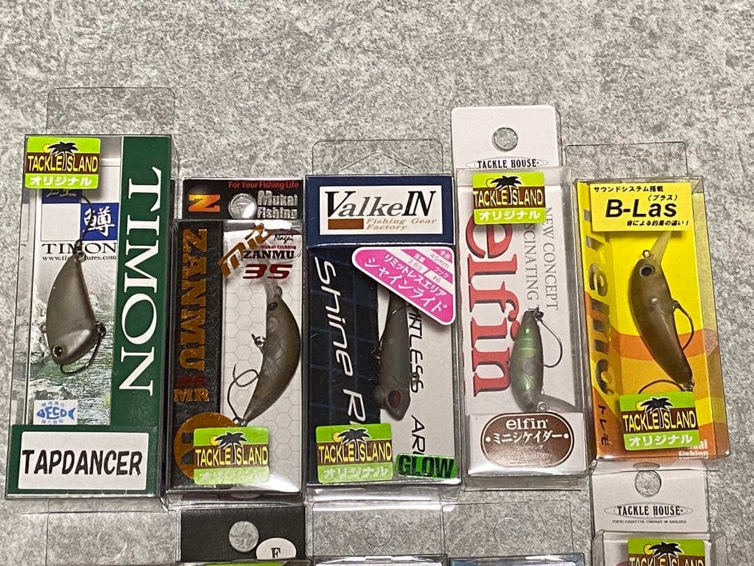 ◆10個セット◆タックルアイランド◆オリカラ　カフェコーク◆新品