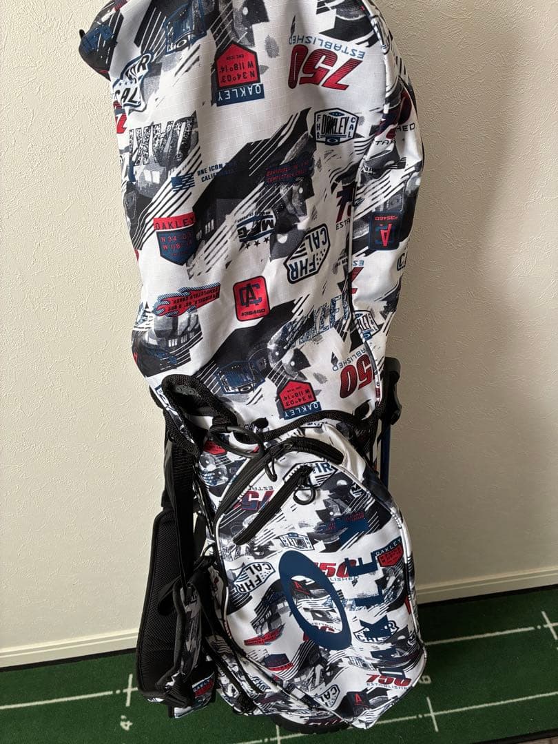 OAKLEYキャディバッグ