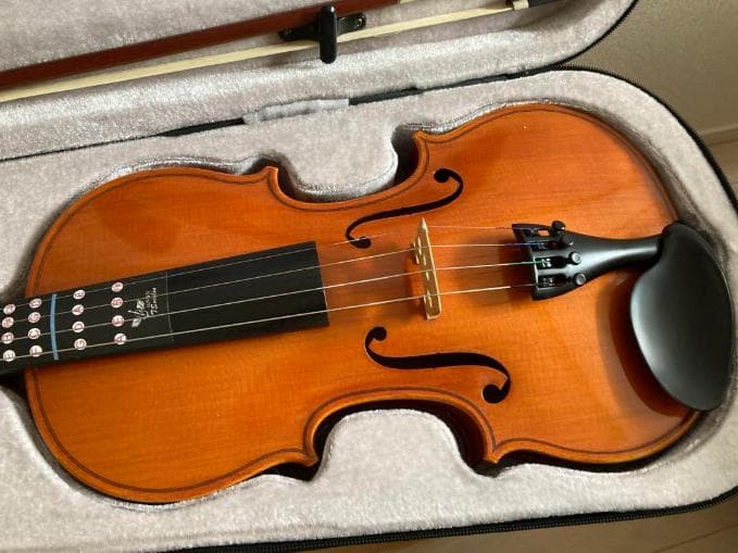 スズキ バイオリン　4/4 350 ANNO 1985