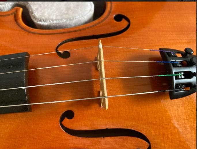 スズキ バイオリン　4/4 350 ANNO 1985