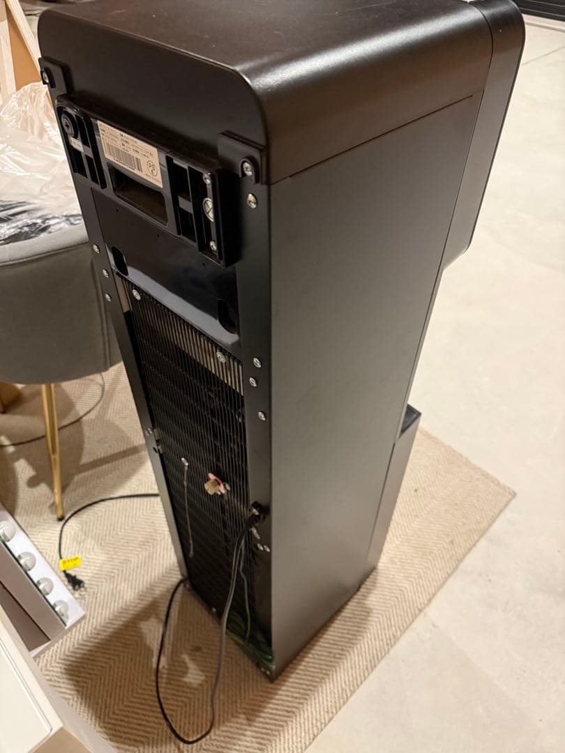 プレミアムウォーター ブラック ウォーターサーバー