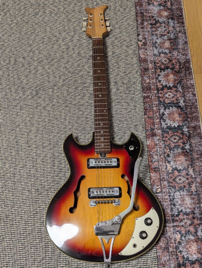 ギター Teisco EP-2T