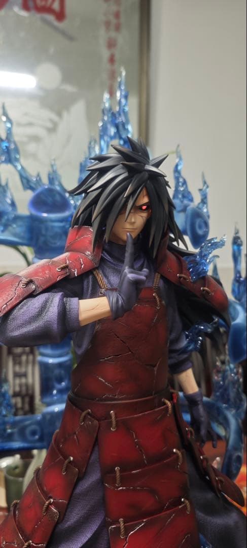 うちはマダラ　フィギュア　ナルト疾風伝 NARUTO　ガレージキット