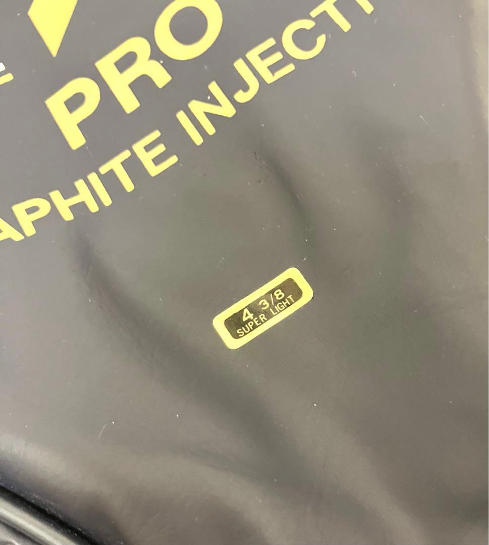 希少 新品未使用 送料無料 DUNLOP MAX300i PRO テニスラケット