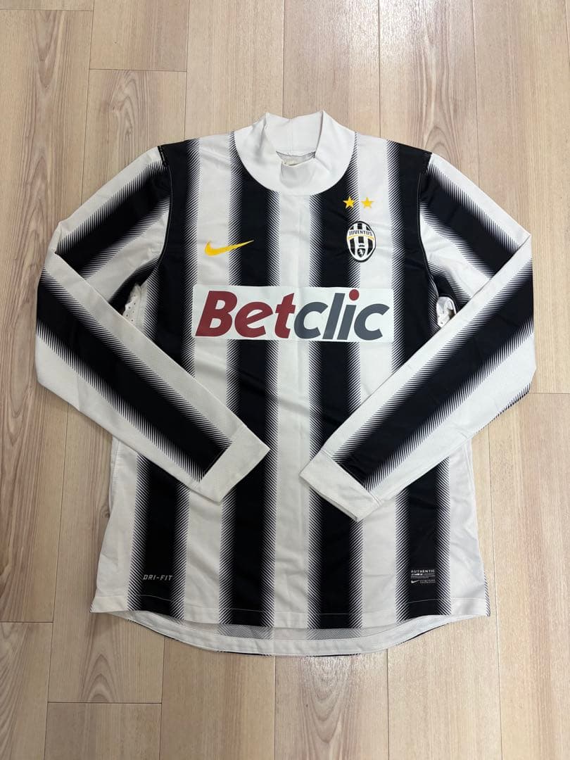 ユヴェントス ユニフォーム 長袖