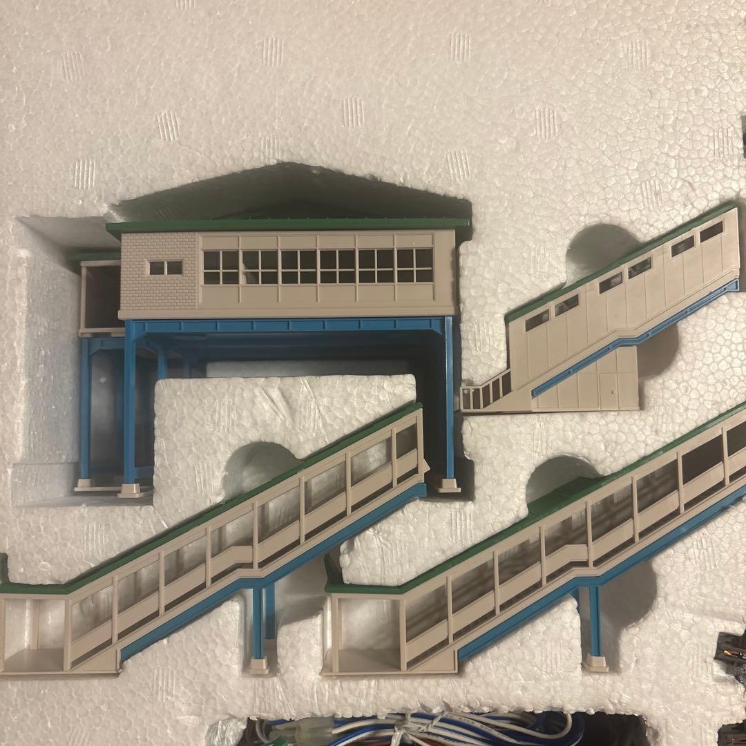 KATO Nゲージ パスポートデラックス Bluetrain 10-007