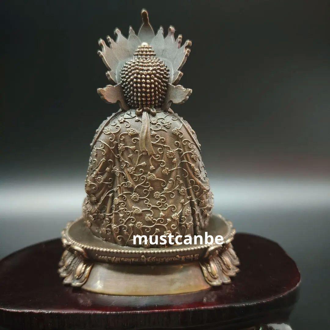 仏教美術 仏像 覚沃仏 仏堂に神像 魔除け 開運奉納 銅製品 工芸品 置物