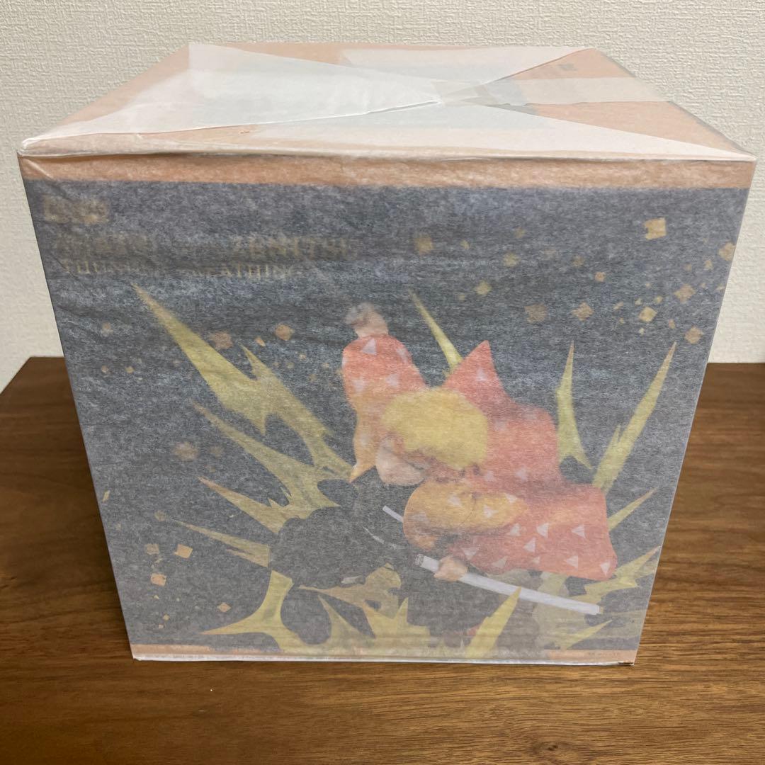 フィギュアーツZERO 鬼滅の刃 我妻善逸 -雷の呼吸-