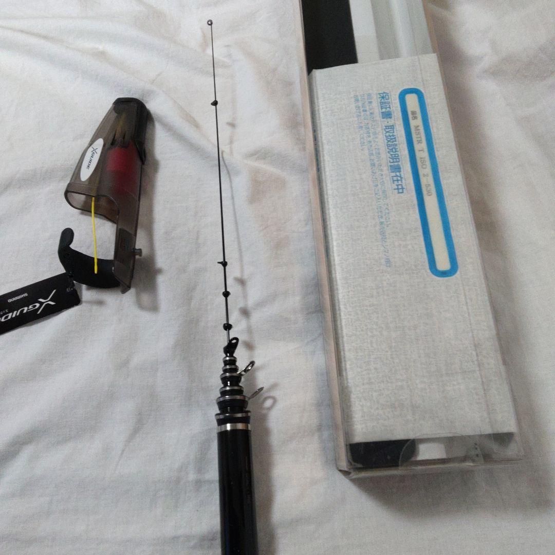 シマノ　マスターチューンISO 2-530 【新品未使用品】