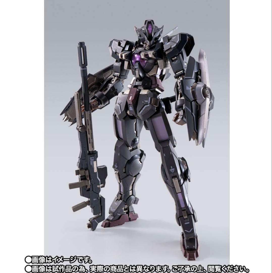 L BUILD ガンダムアストレアTYPE-Xフィンスターニス