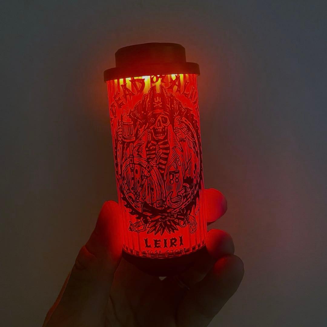 GRIND LODGE x leiri hygge store コラボ　38灯