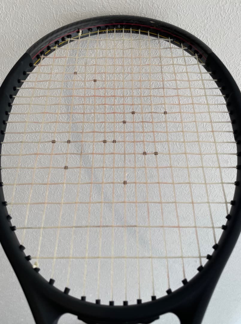 【高性能】Wilson Pro Staff テニスラケット 2本セット