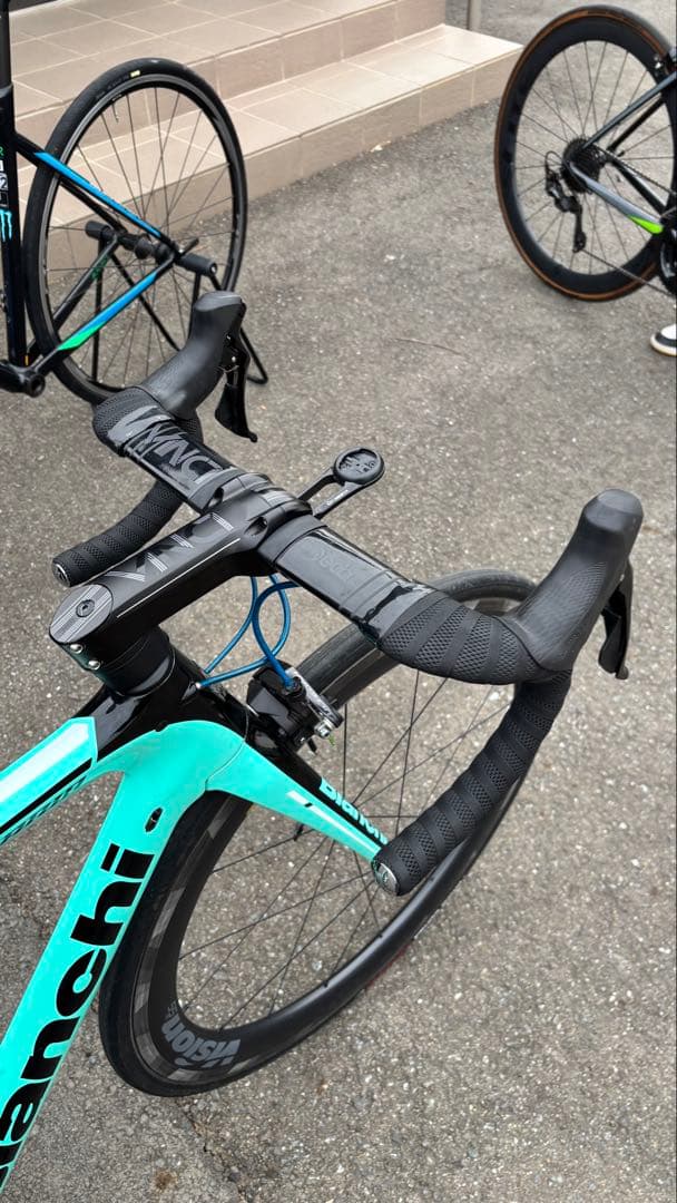 Deda Vinci ハンドル ステムセット