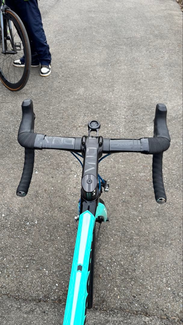 Deda Vinci ハンドル ステムセット