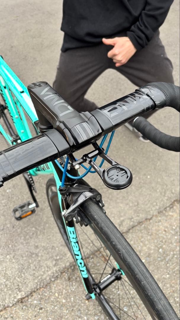 Deda Vinci ハンドル ステムセット