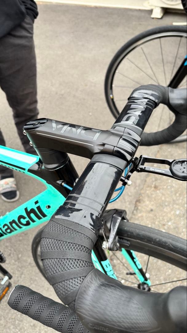 Deda Vinci ハンドル ステムセット