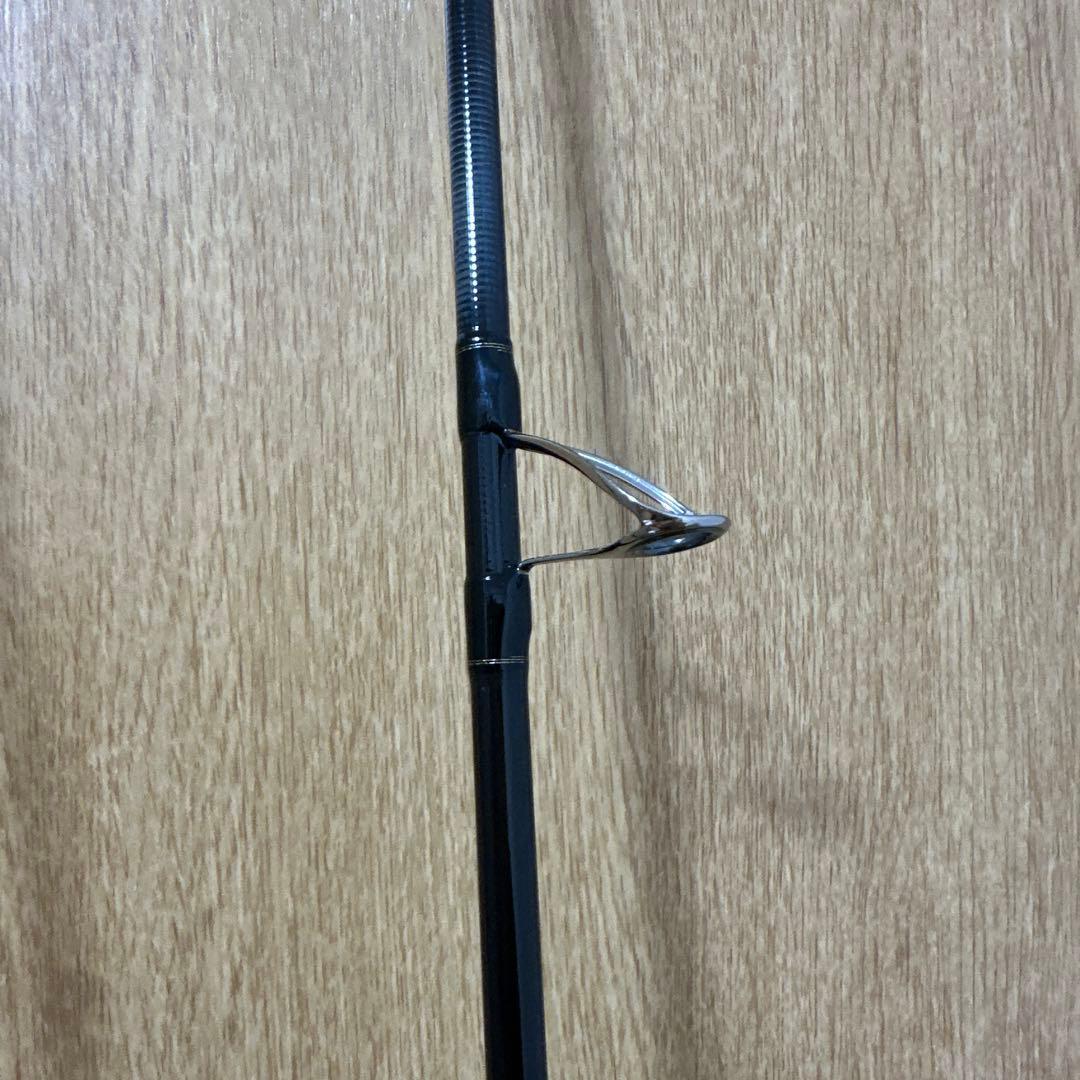 ヤマガブランクス　カリスタ　86M/PF