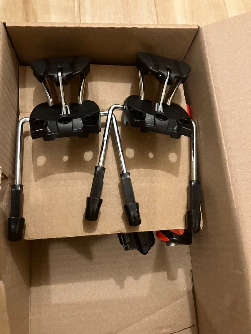 未使用 LOOK SPX15 rocker race ルックビンディング