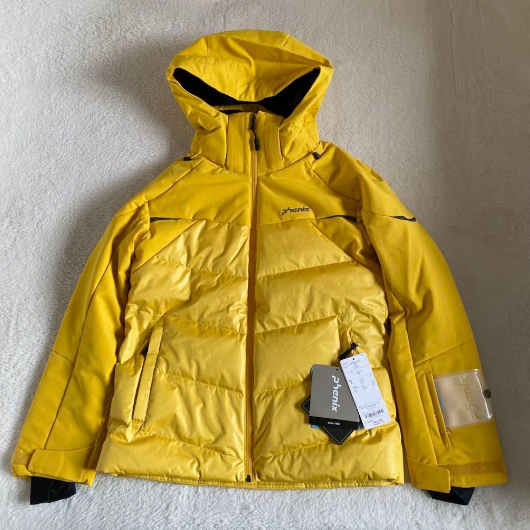 【新品】 現行品　24AW phenix ハイブリッドジャケット　スキーウェア