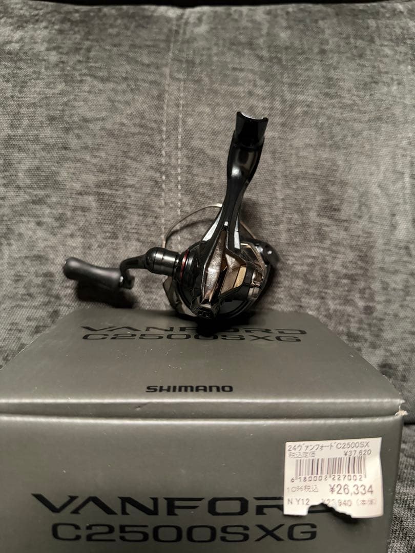 24ヴァンフォード C2500SXG 新品未使用 付属完備