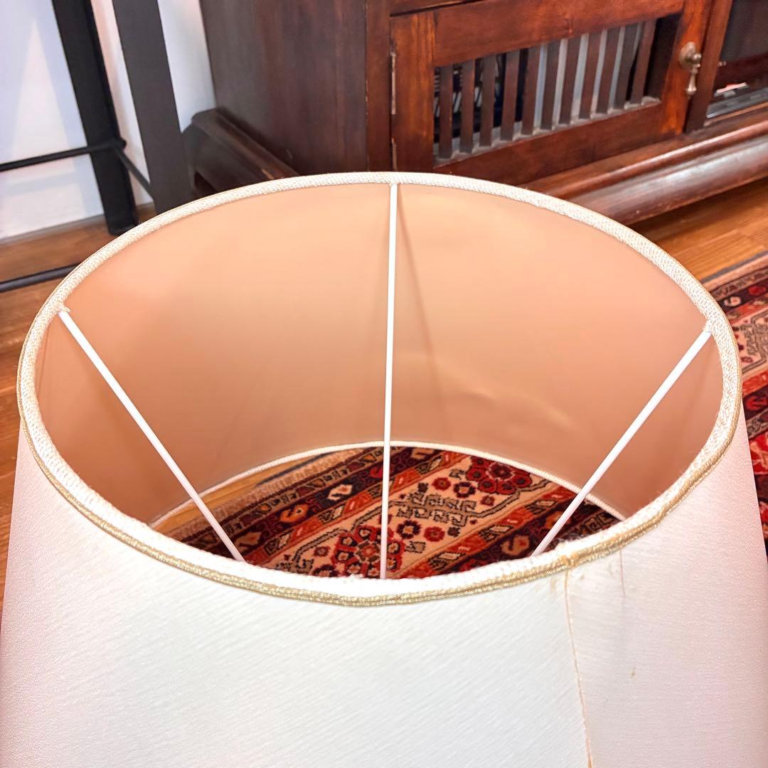 ✨24金使用！？✨ahura アウラ イタリア製 ランプ 陶器 アンティーク