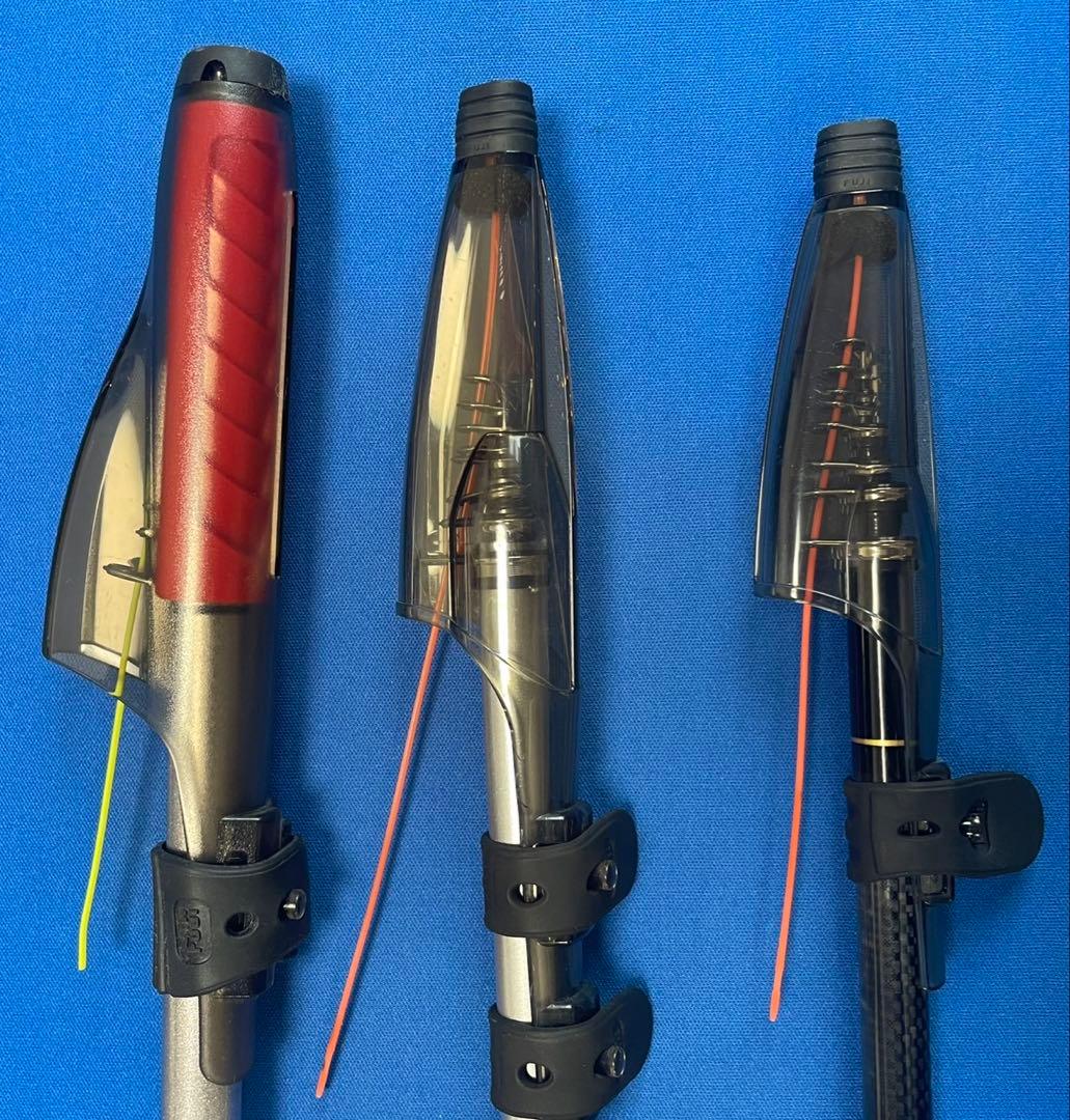 ダイワ せとうち2-27 シマノホリデー磯 3-300 他飛礁 1.5-310