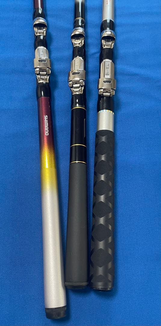 ダイワ せとうち2-27 シマノホリデー磯 3-300 他飛礁 1.5-310