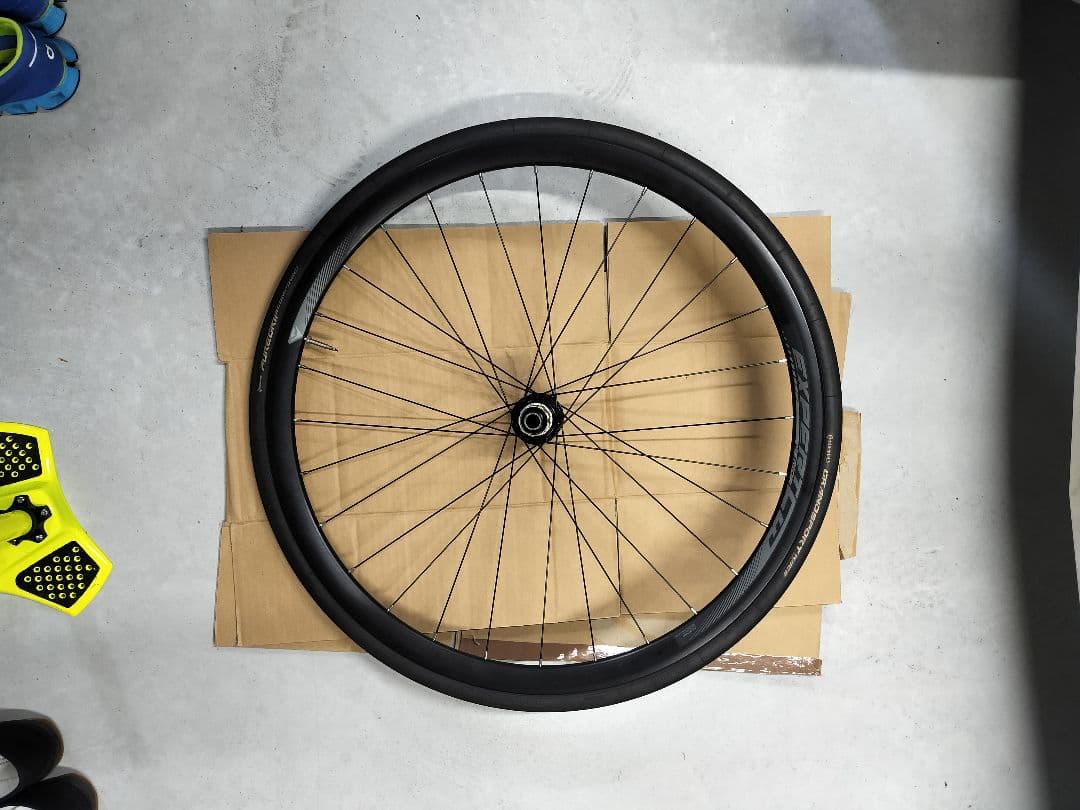 美品　MERIDA　REACT 6000 純正ホイールタイヤセット