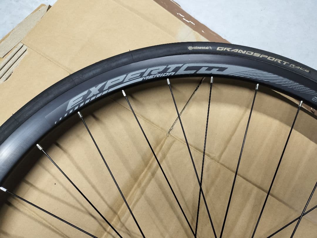 美品　MERIDA　REACT 6000 純正ホイールタイヤセット