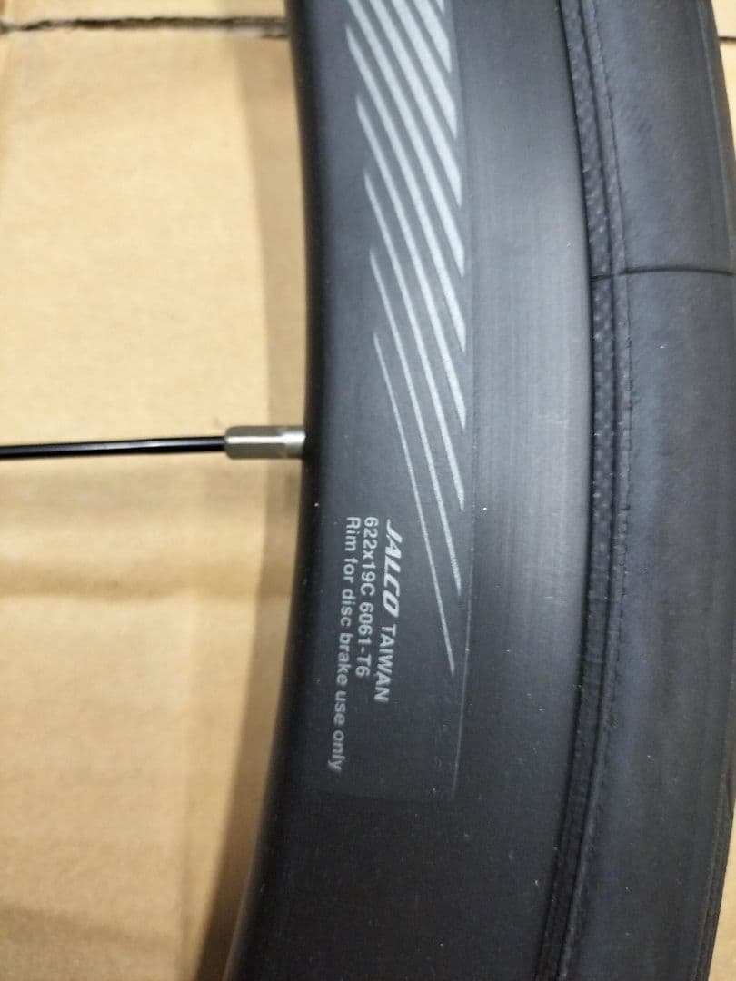 美品　MERIDA　REACT 6000 純正ホイールタイヤセット