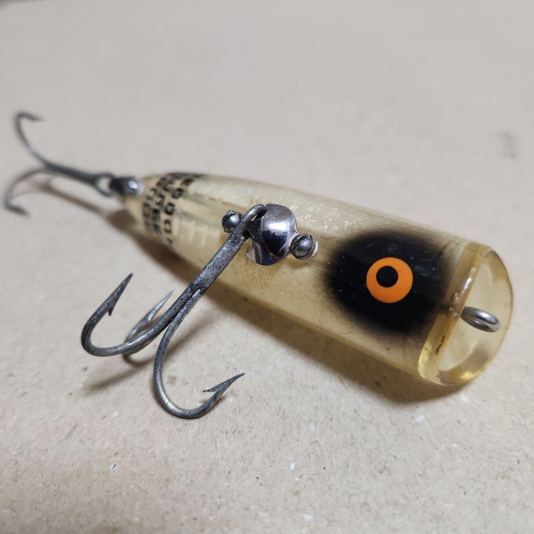 ヘドン HEDDON ☆ 60's CHUGGER-SPOOK X