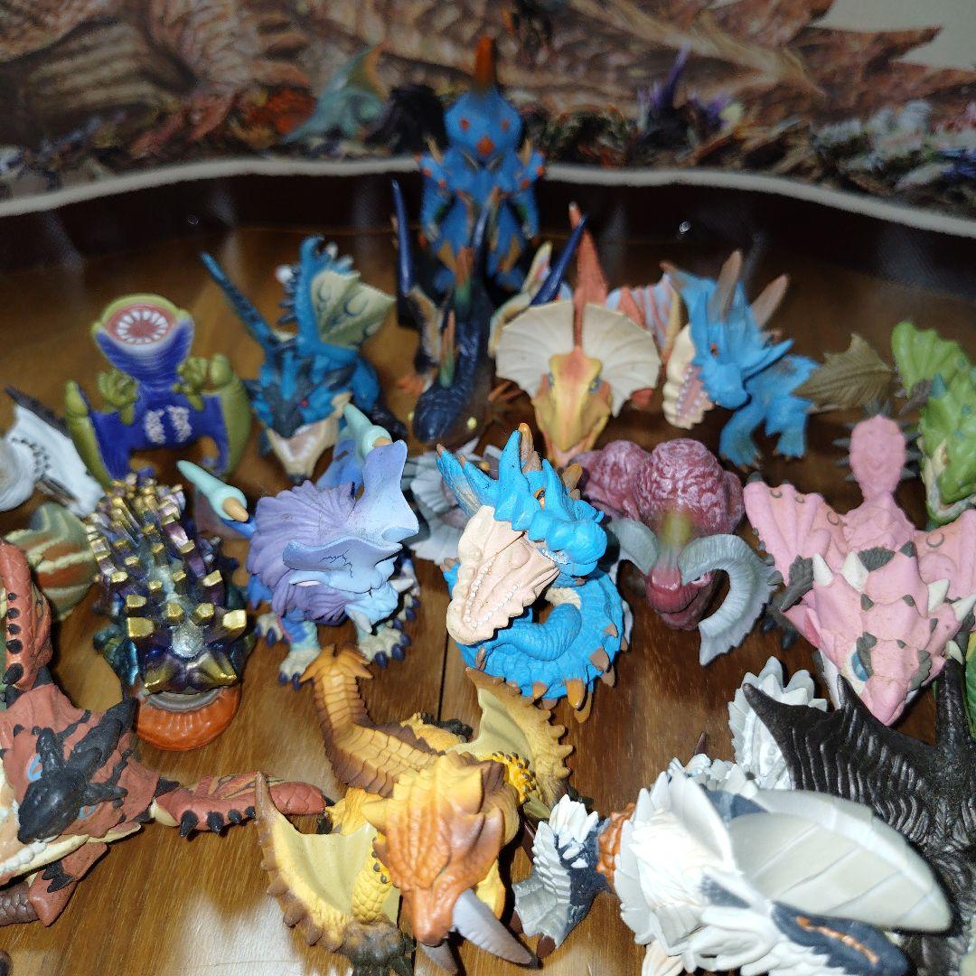 モンスターハンター ミニフィギュアセット