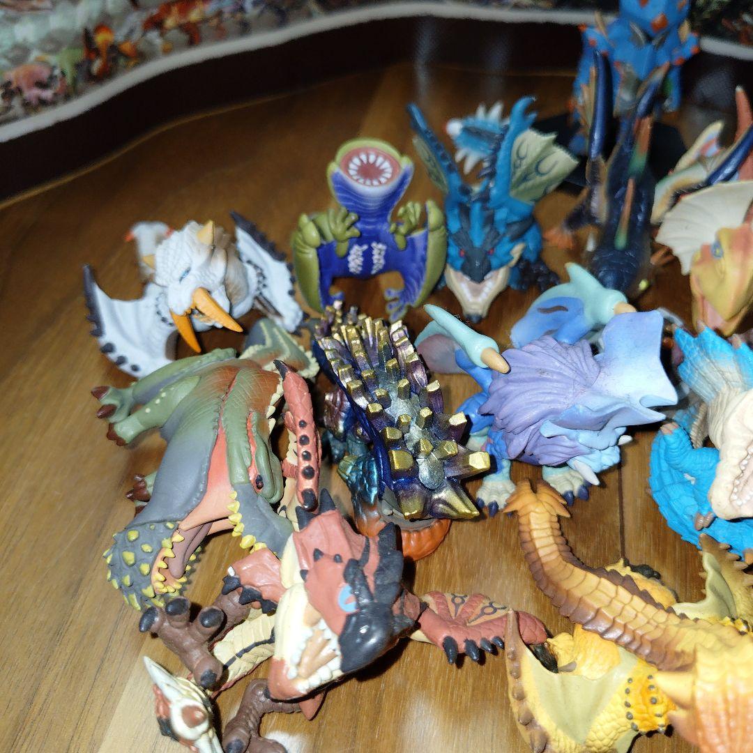 モンスターハンター ミニフィギュアセット