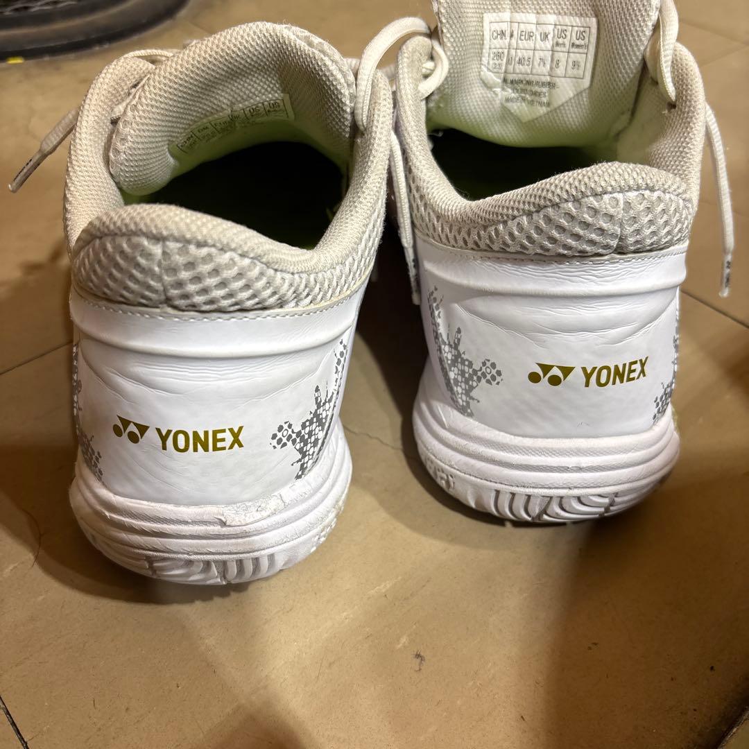 YONEX SHB-03 バドミントンシューズ US 7.5