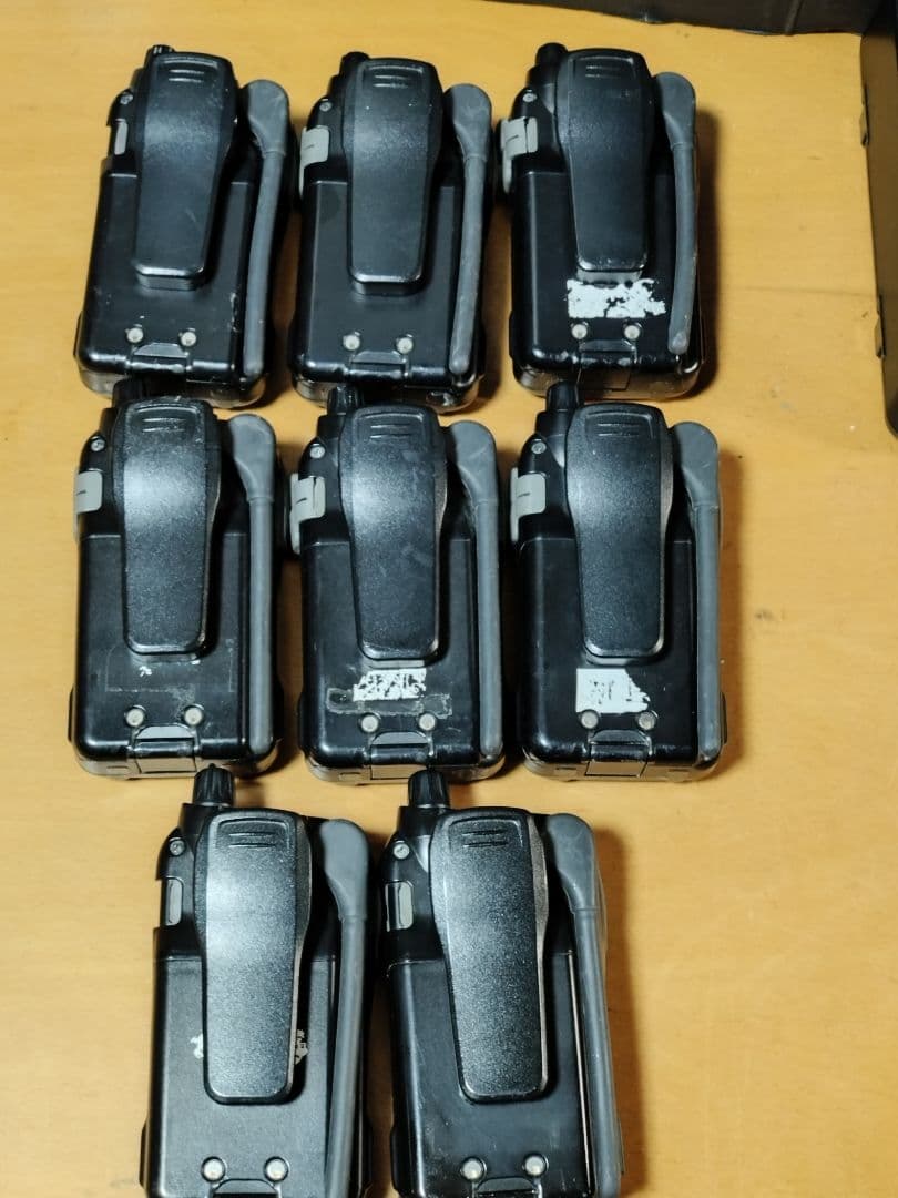 icom WITHCALL IC-4110 IC-4100 19台＋充電器4台