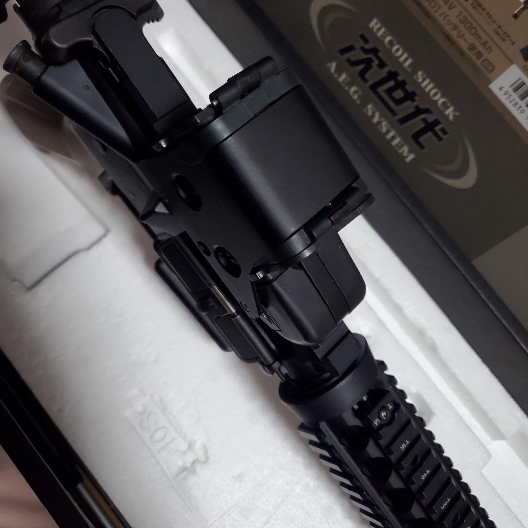 東京マルイ 次世代電動ガン M4 CQB-R/フラット・ダークアース