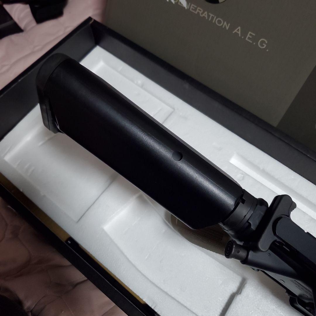 東京マルイ 次世代電動ガン M4 CQB-R/フラット・ダークアース