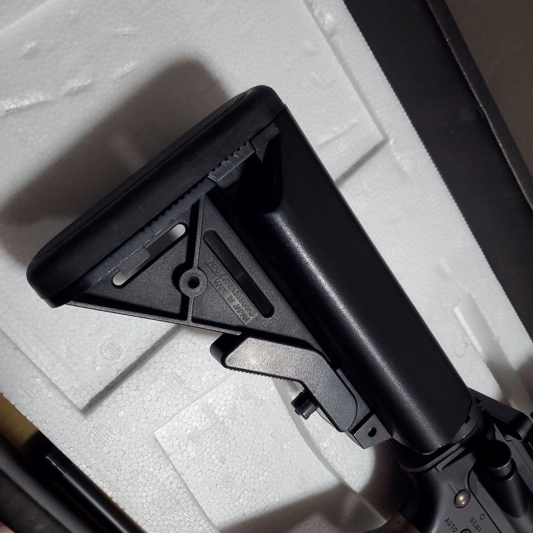 東京マルイ 次世代電動ガン M4 CQB-R/フラット・ダークアース