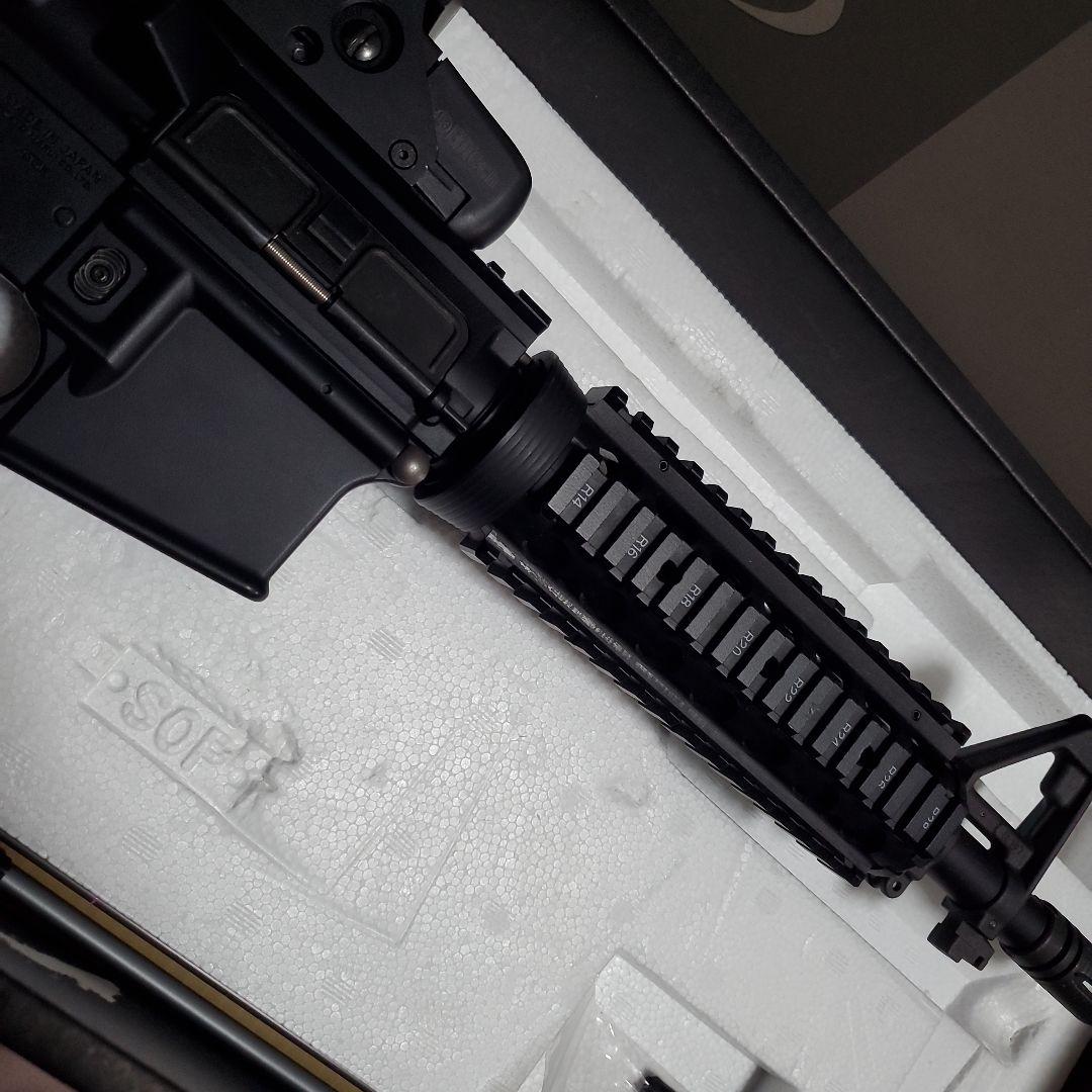 東京マルイ 次世代電動ガン M4 CQB-R/フラット・ダークアース