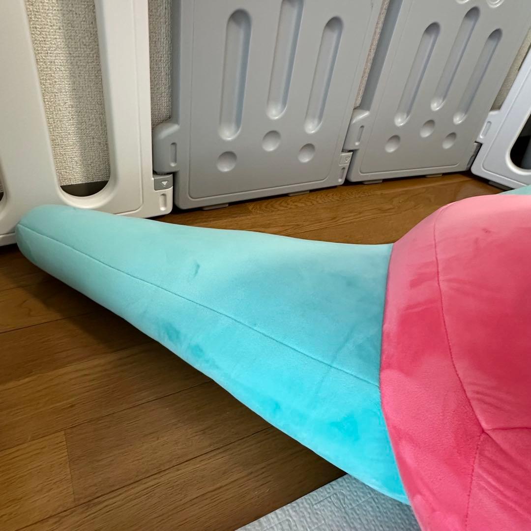 等身大ポリゴン ぬいぐるみ ポケモンセンター 完全受注生産 美品