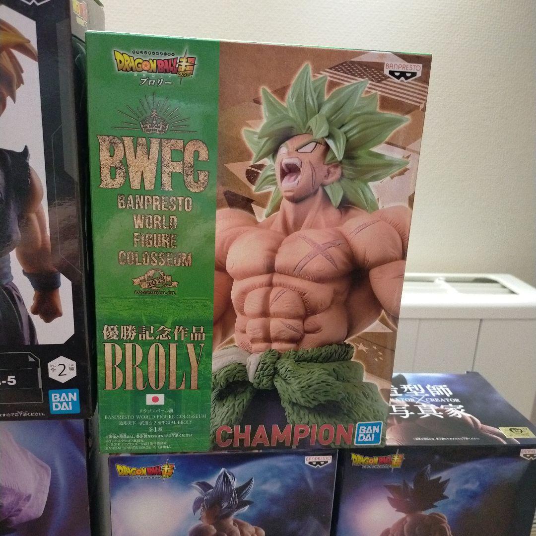 ドラゴンボール フィギュア まとめ売り