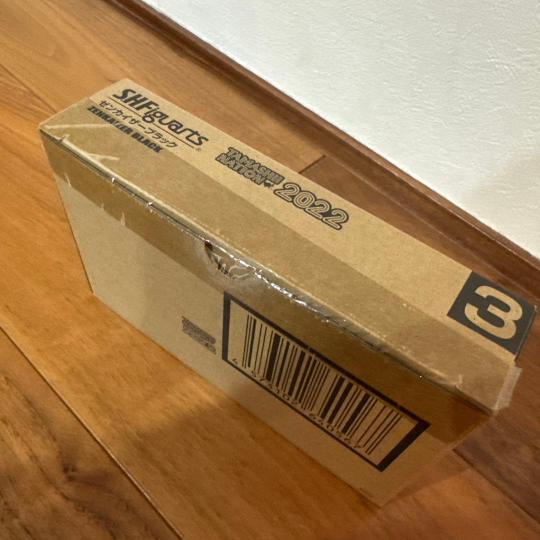 SHFiguarts ゼンカイザーブラック