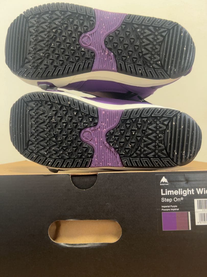 【美品】レディースBurtonバートン StepOnステップオン スノボ ブーツ