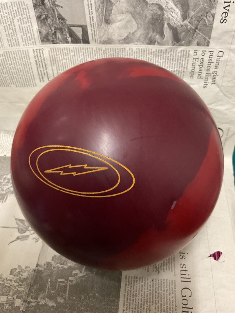 12ゲームusedサムレス仕様STORM 社IQ/U15p15oz(AAA)