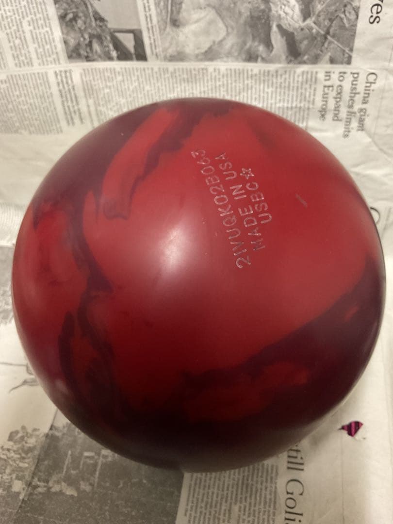 12ゲームusedサムレス仕様STORM 社IQ/U15p15oz(AAA)