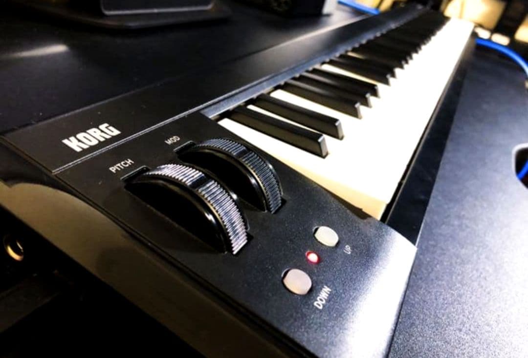 【3日まで値引！】KORG MicroKey Air 61