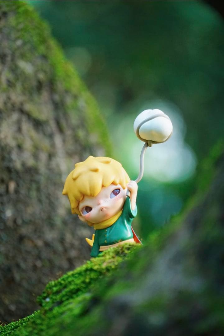 Hirono 星の王子さま スーパーシークレット ポップマート