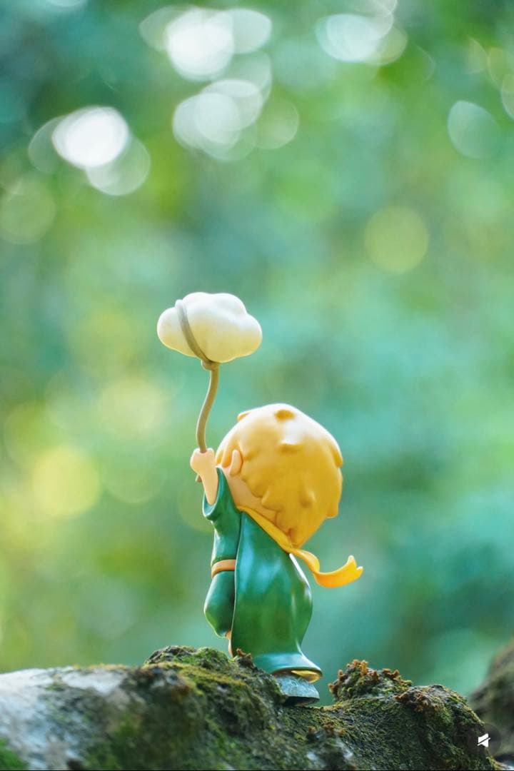 Hirono 星の王子さま スーパーシークレット ポップマート