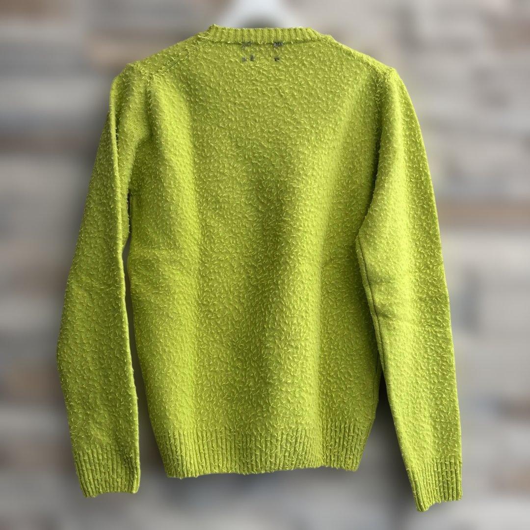 Bob ボブ　羊毛ニット　セーター　サイズM 新品未使用