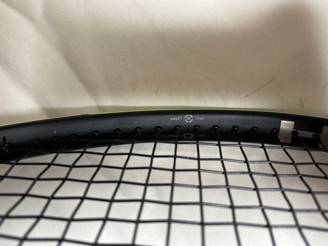 HEAD テニスラケット　グラフィン360+ グラビティMPライト